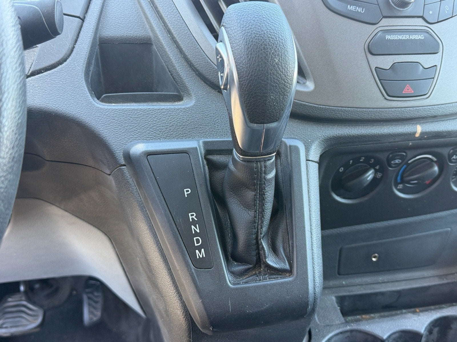 2019 Ford Transit Van Base