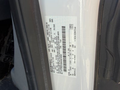 2019 Ford Transit Van Base