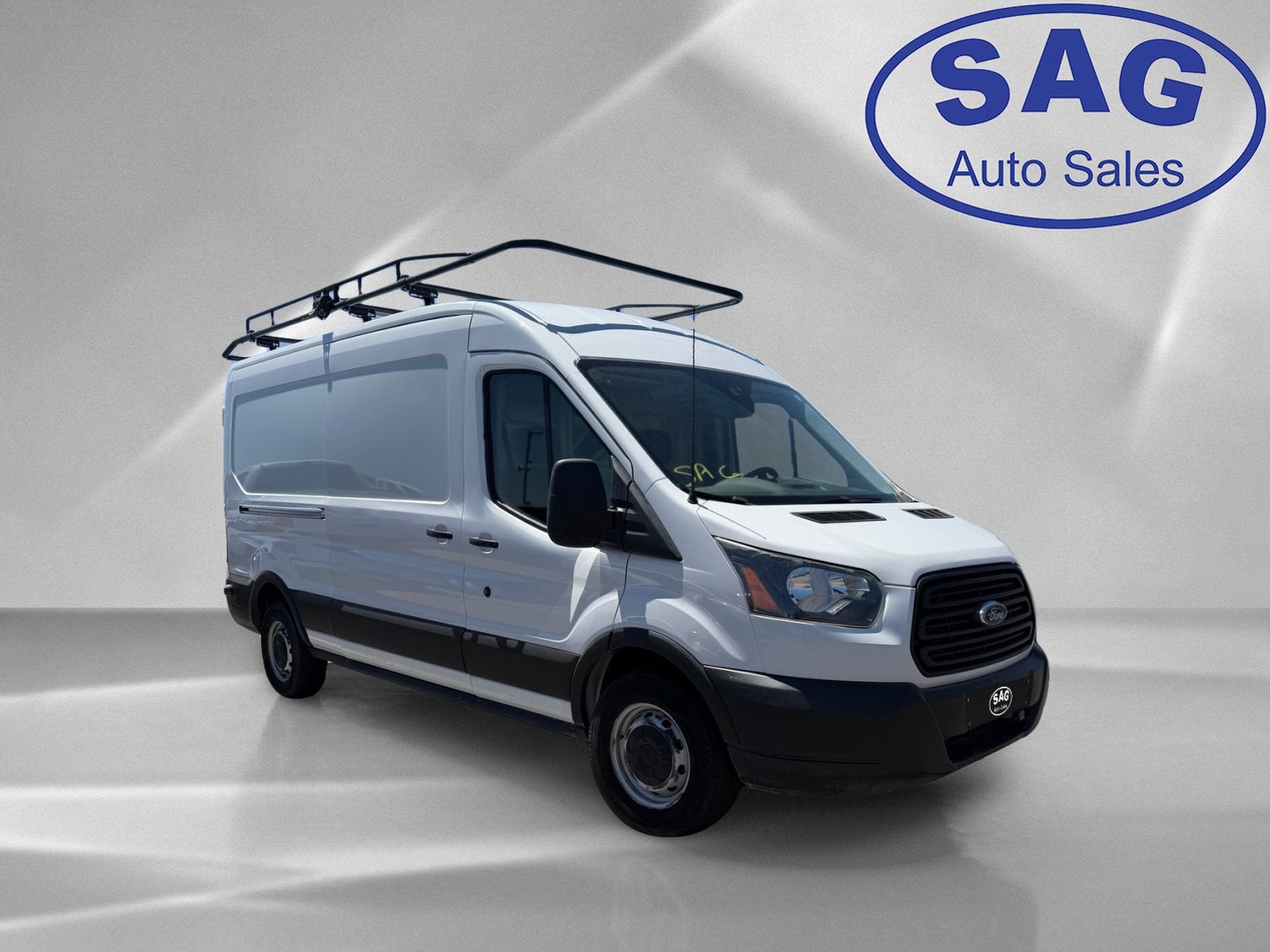 2019 Ford Transit Van Base