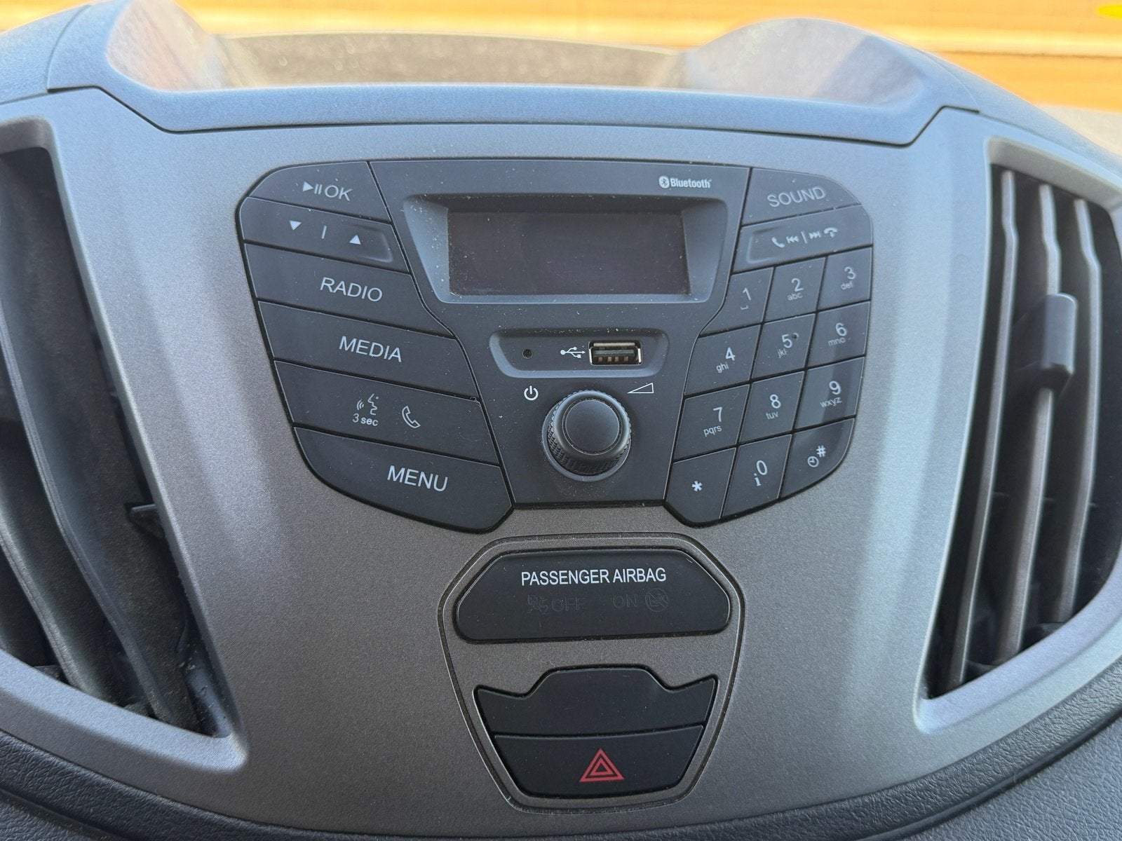 2019 Ford Transit Van Base