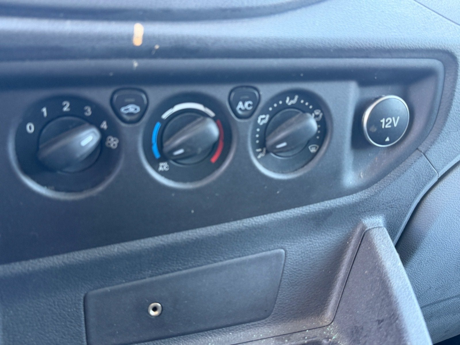 2019 Ford Transit Van Base