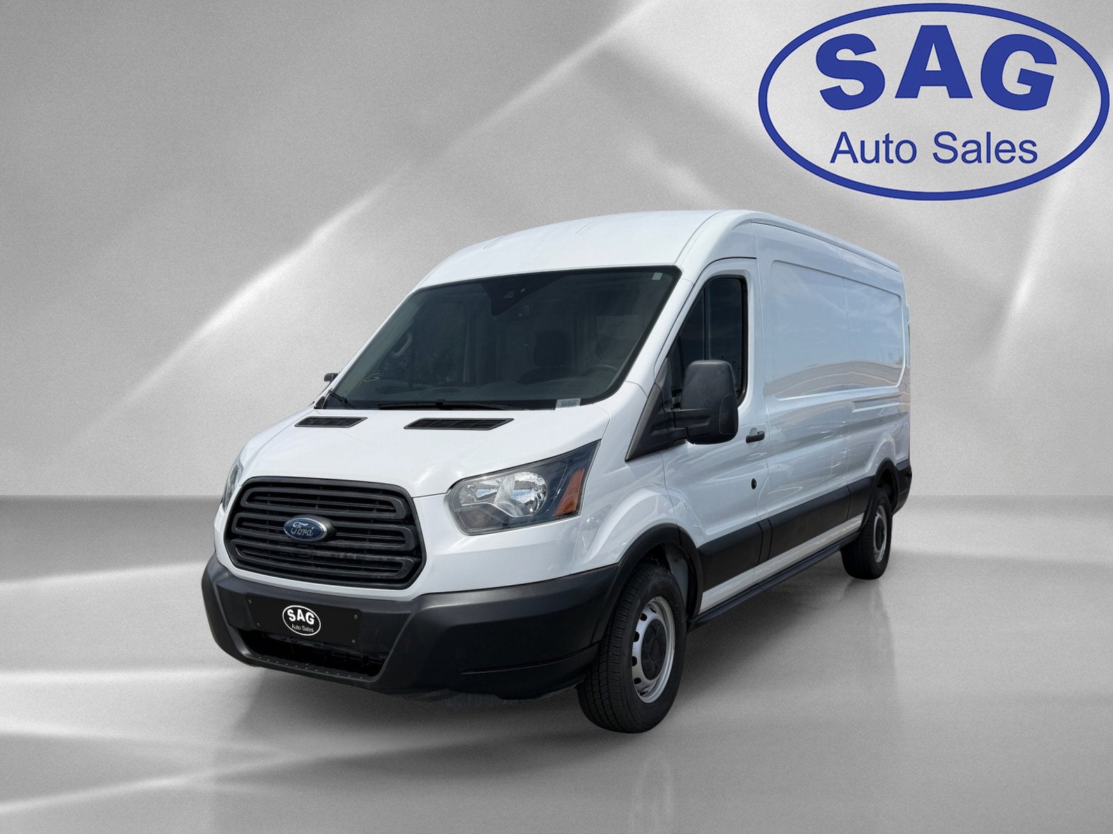 2019 Ford Transit Van Base