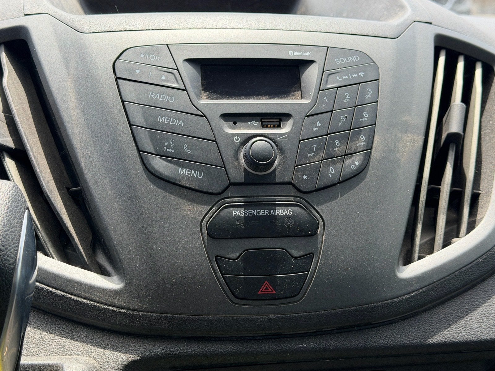2019 Ford Transit Van Base