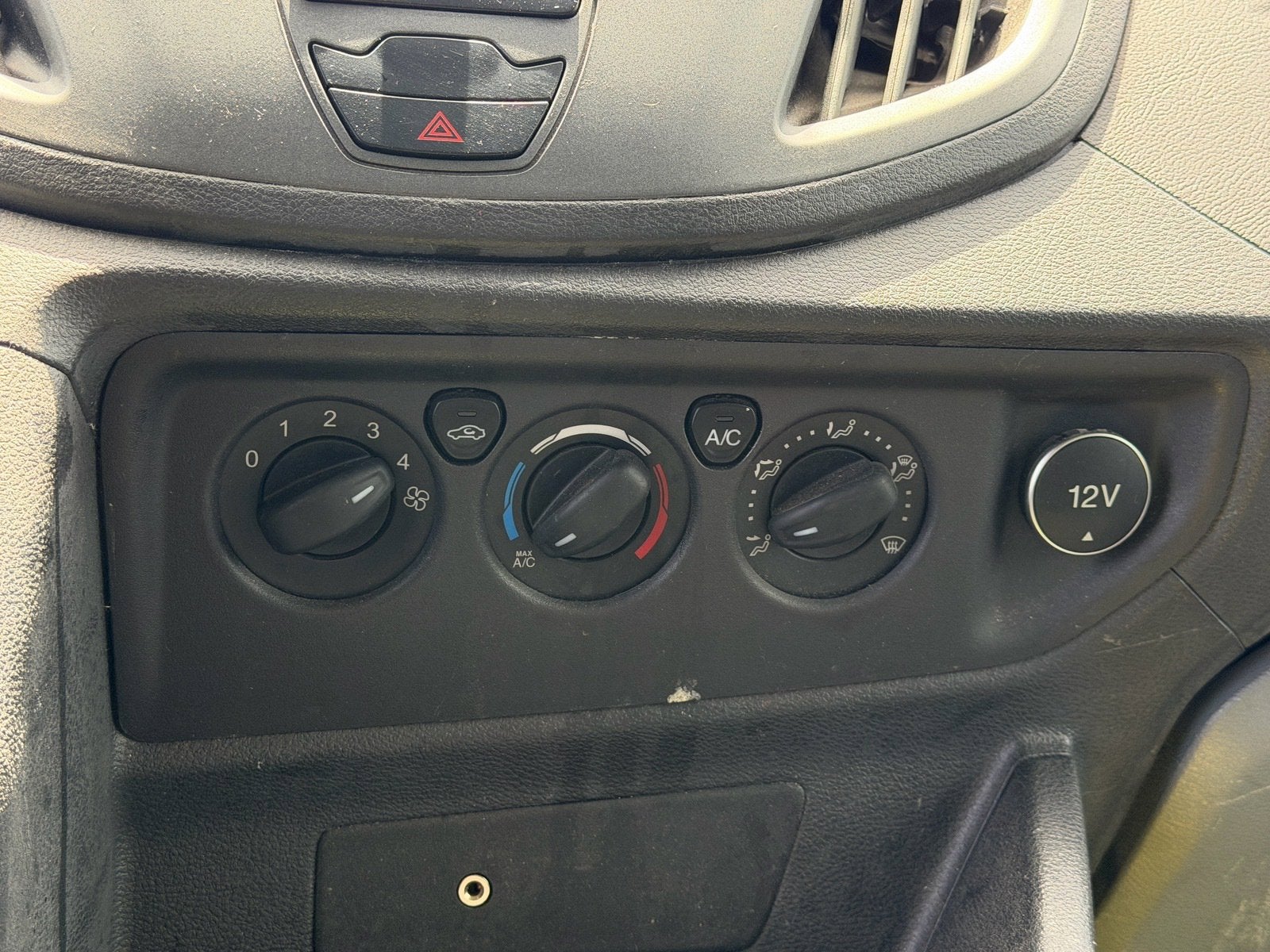2019 Ford Transit Van Base