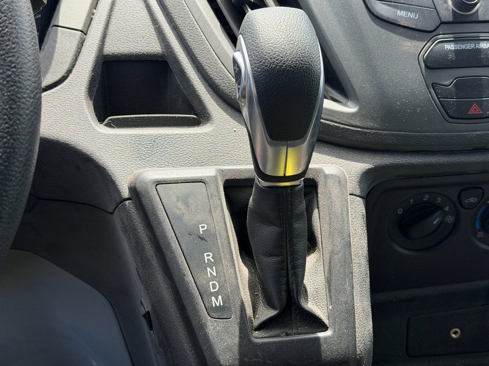 2019 Ford Transit Van Base