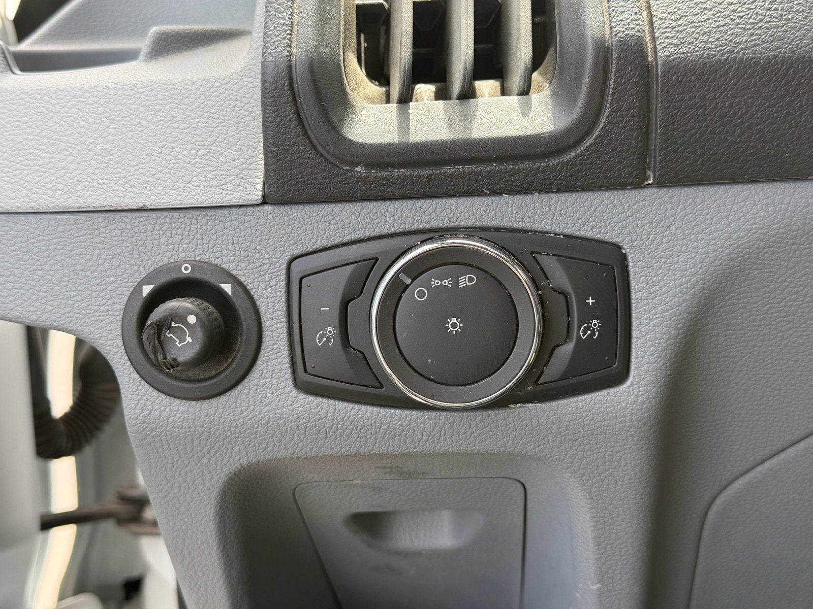 2019 Ford Transit Van Base