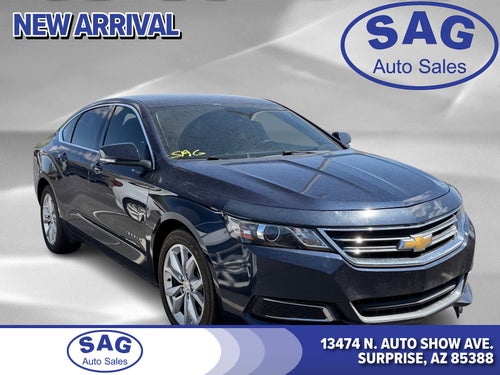2016 Chevrolet Impala LT
