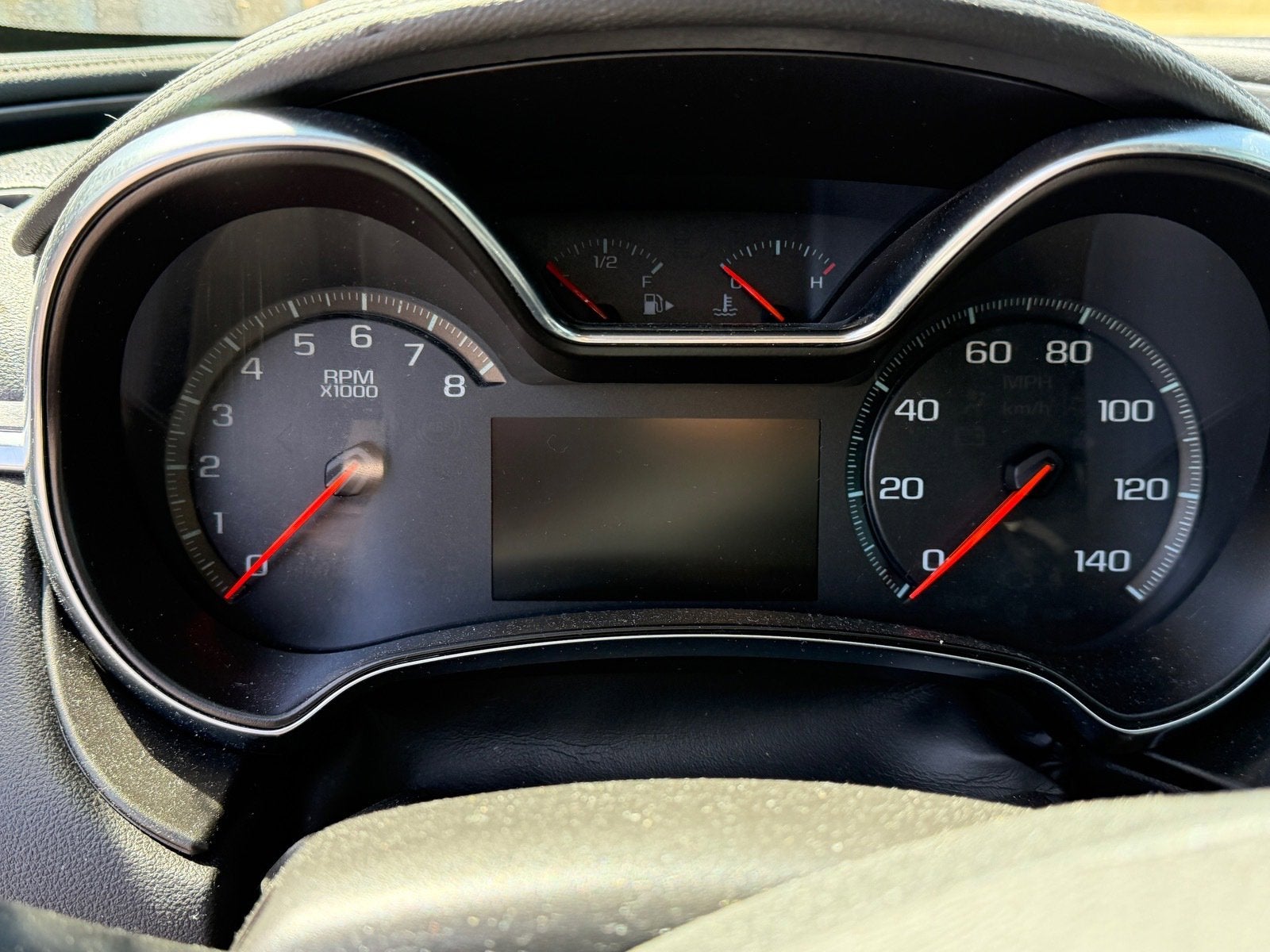 2016 Chevrolet Impala LT