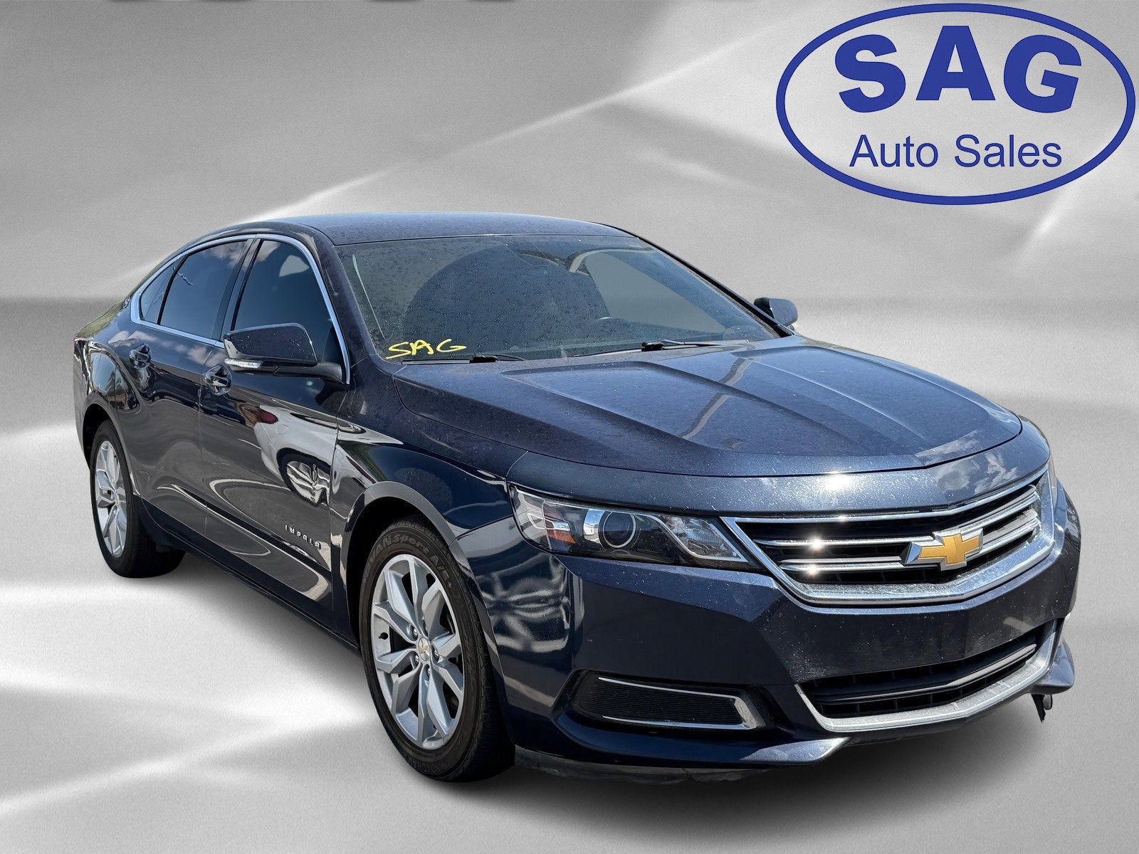 2016 Chevrolet Impala LT