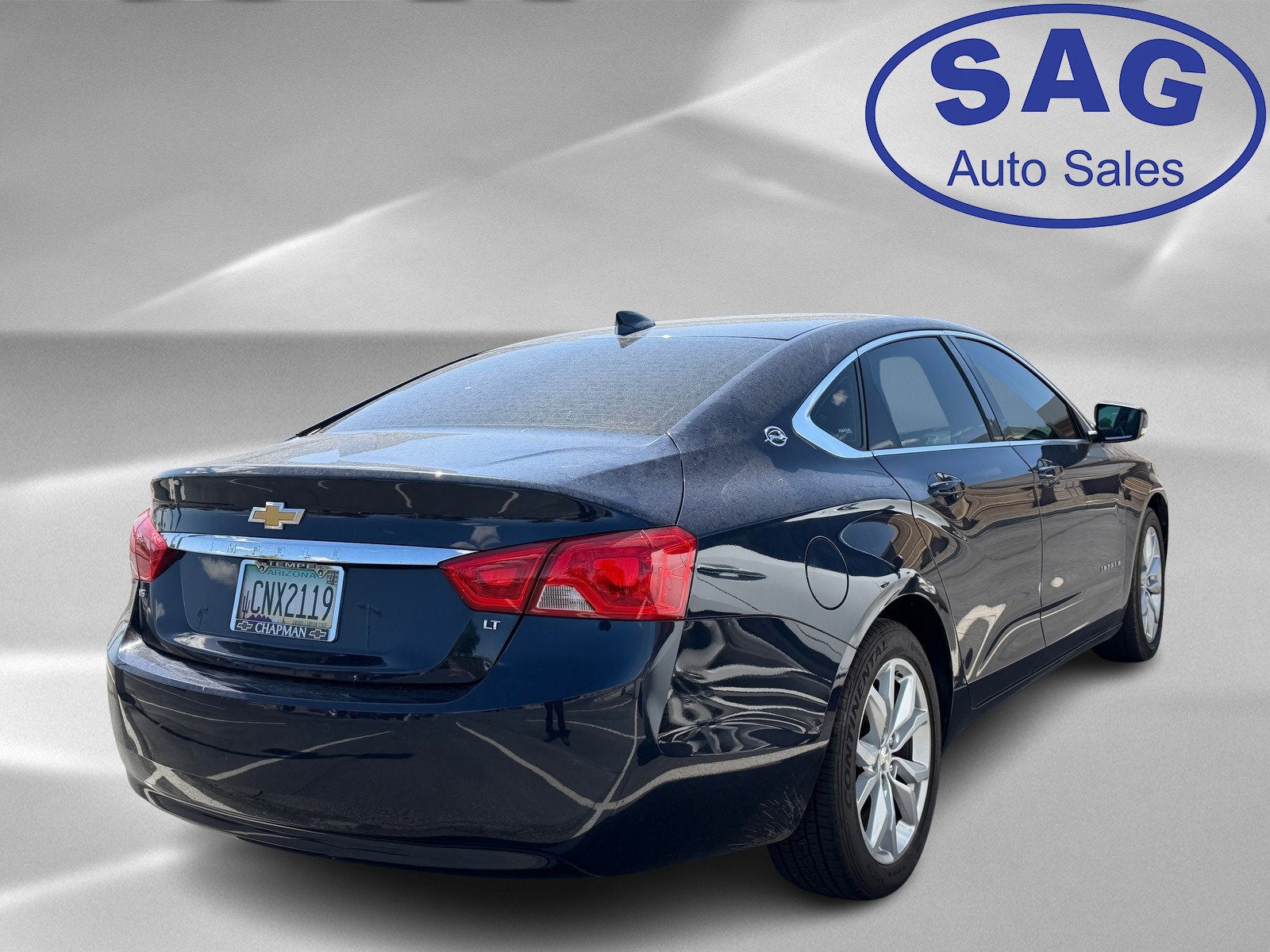 2016 Chevrolet Impala LT