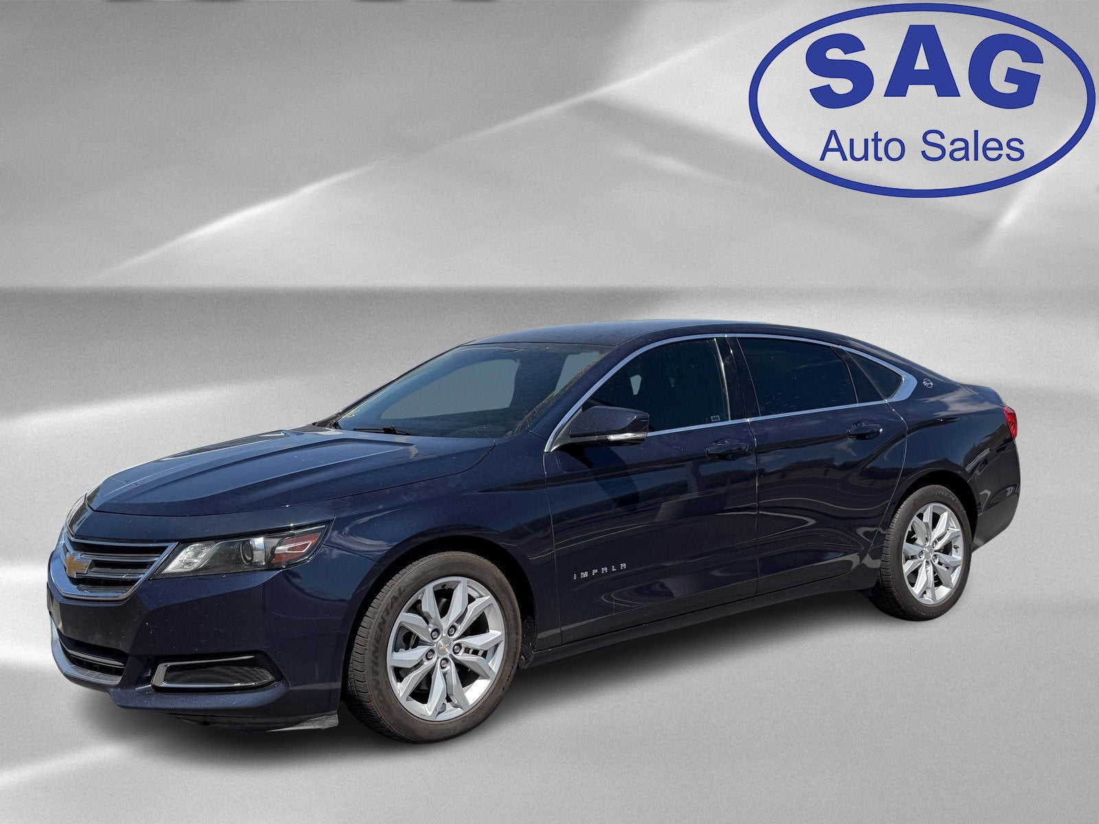 2016 Chevrolet Impala LT