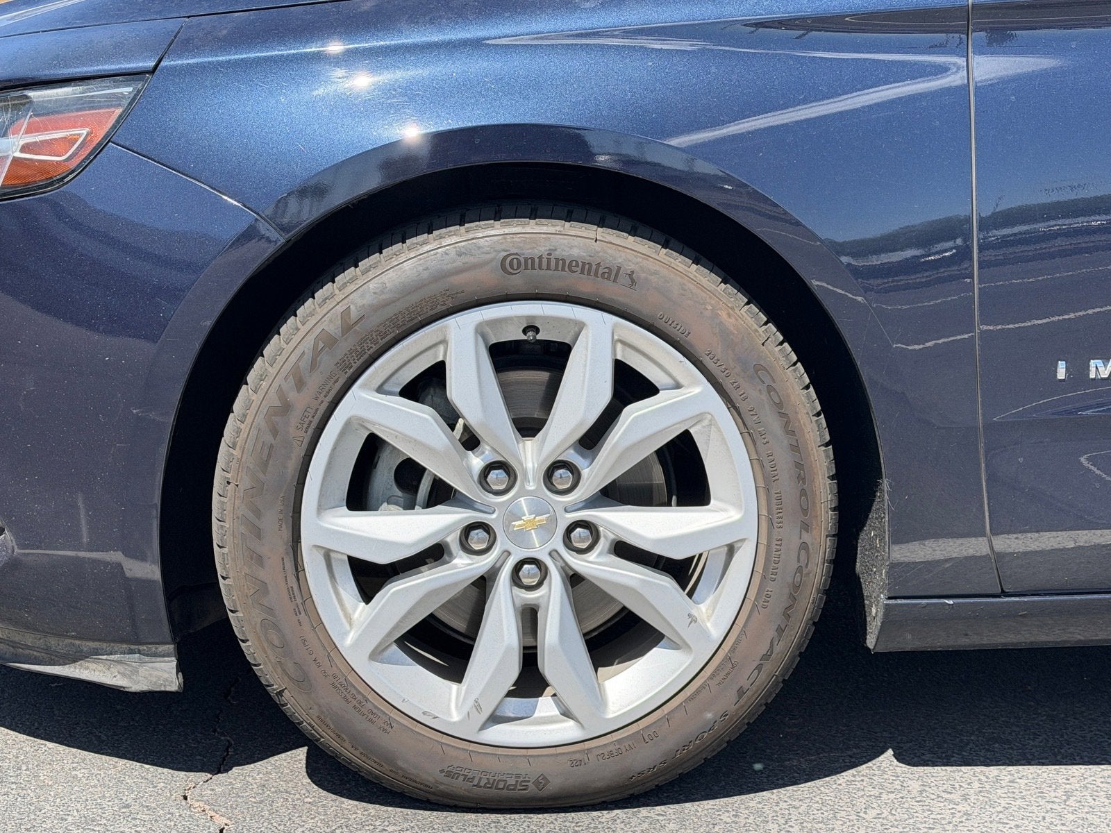 2016 Chevrolet Impala LT