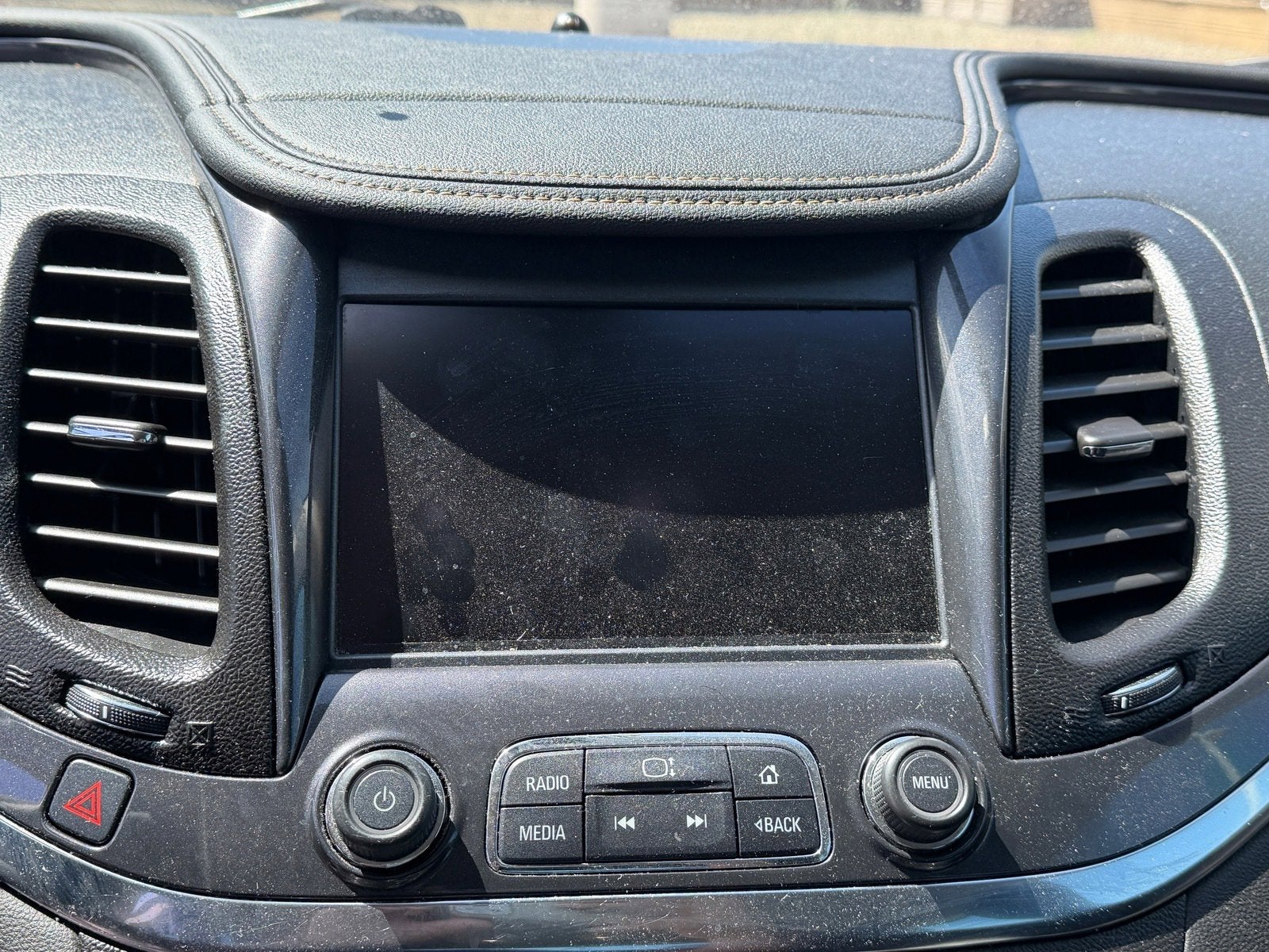 2016 Chevrolet Impala LT