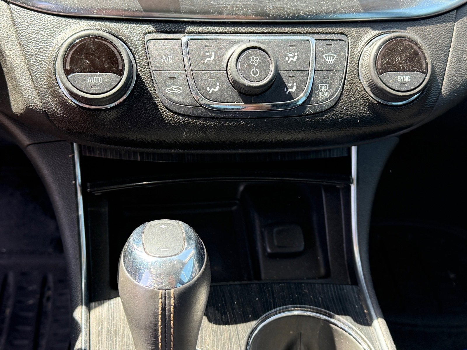 2016 Chevrolet Impala LT