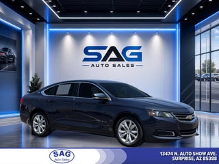 2016 Chevrolet Impala LT
