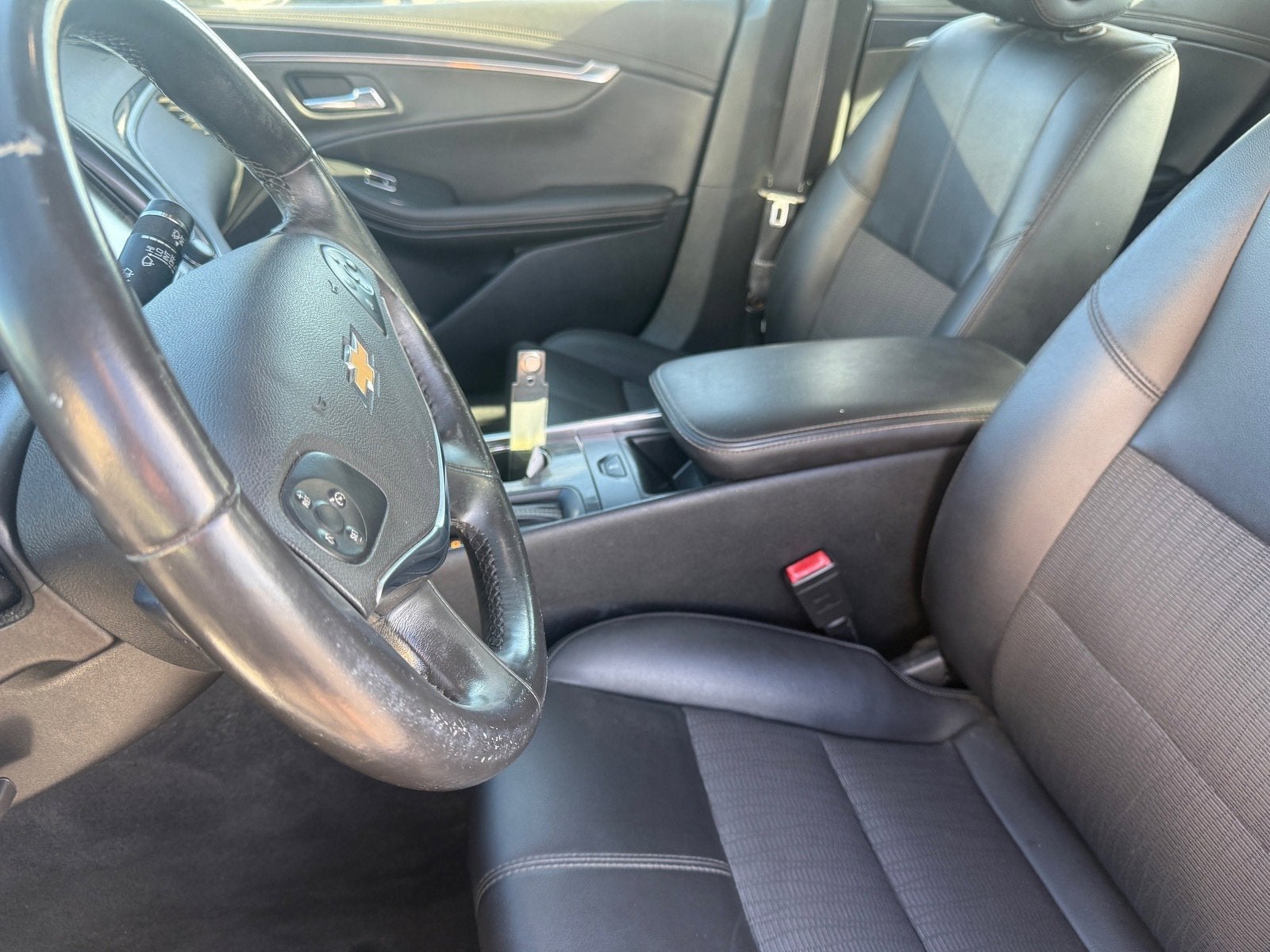 2019 Chevrolet Impala LT