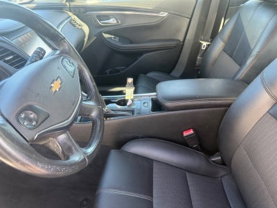 2019 Chevrolet Impala LT