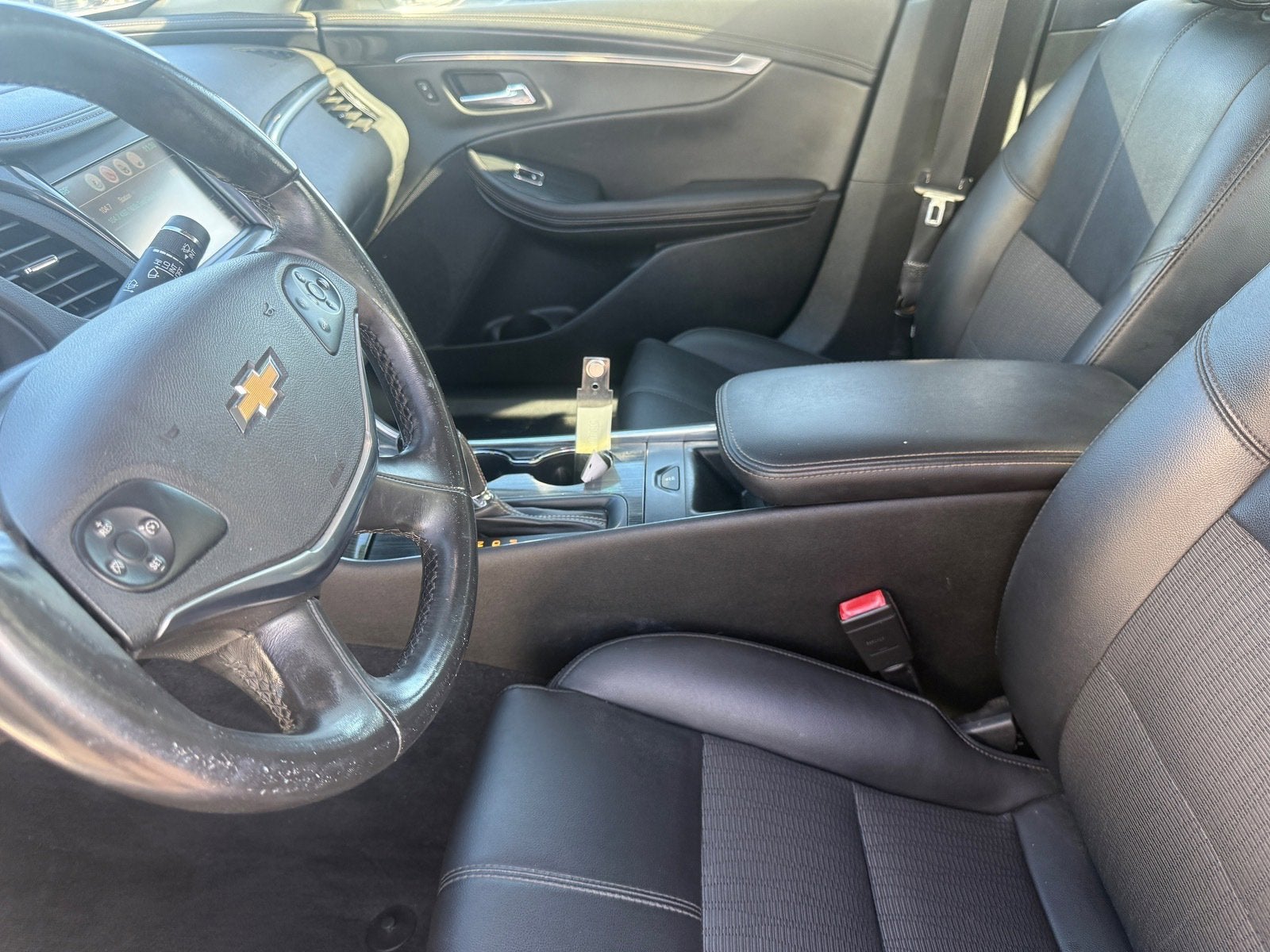 2019 Chevrolet Impala LT