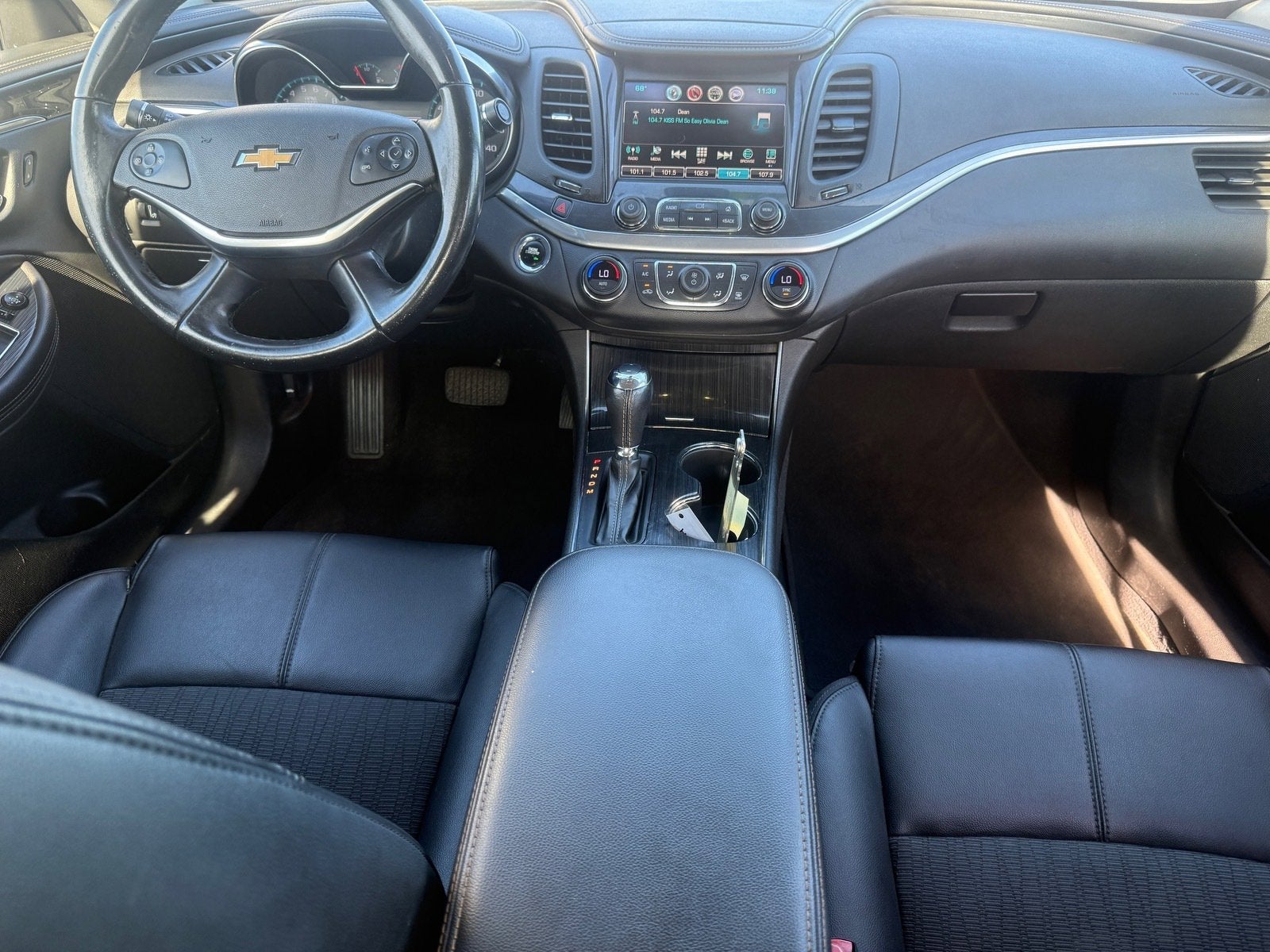 2019 Chevrolet Impala LT