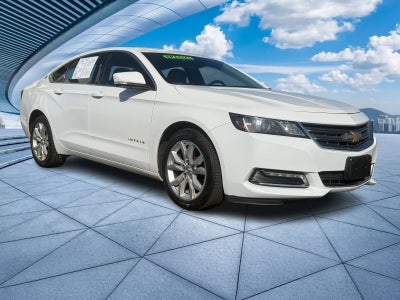 2019 Chevrolet Impala LT