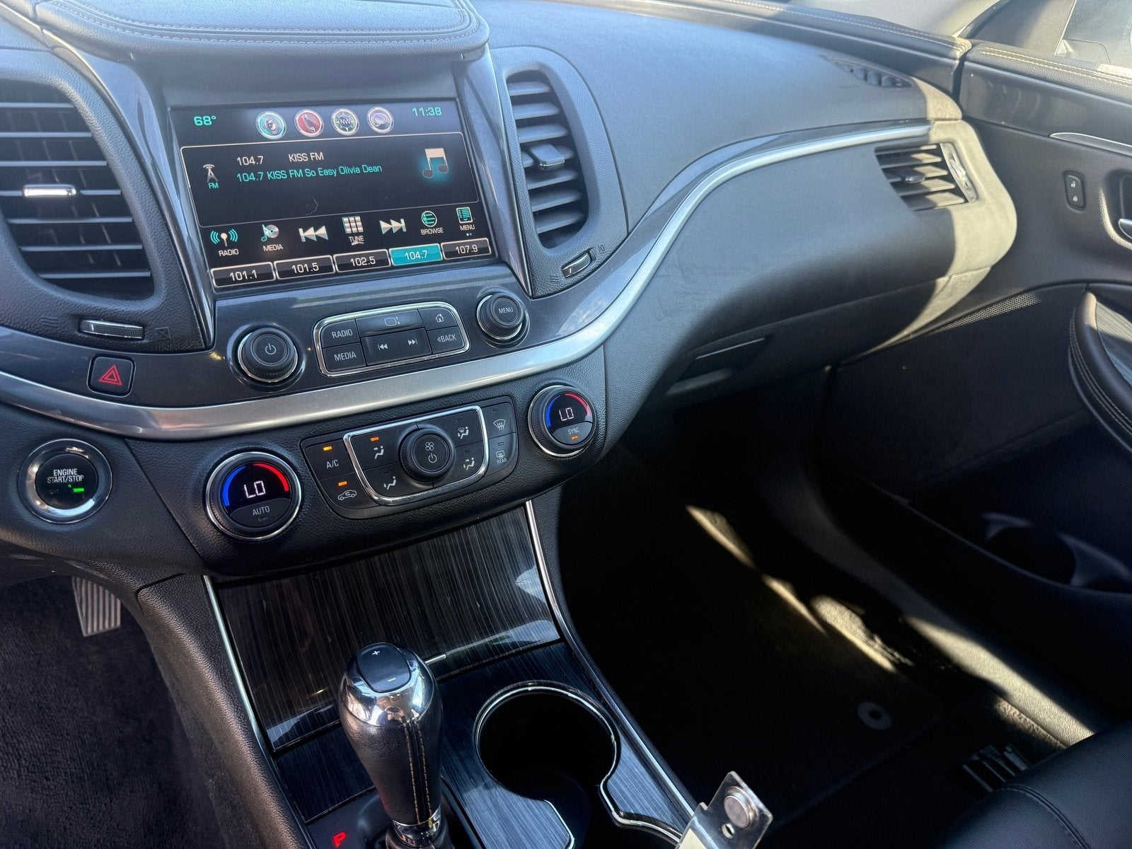 2019 Chevrolet Impala LT