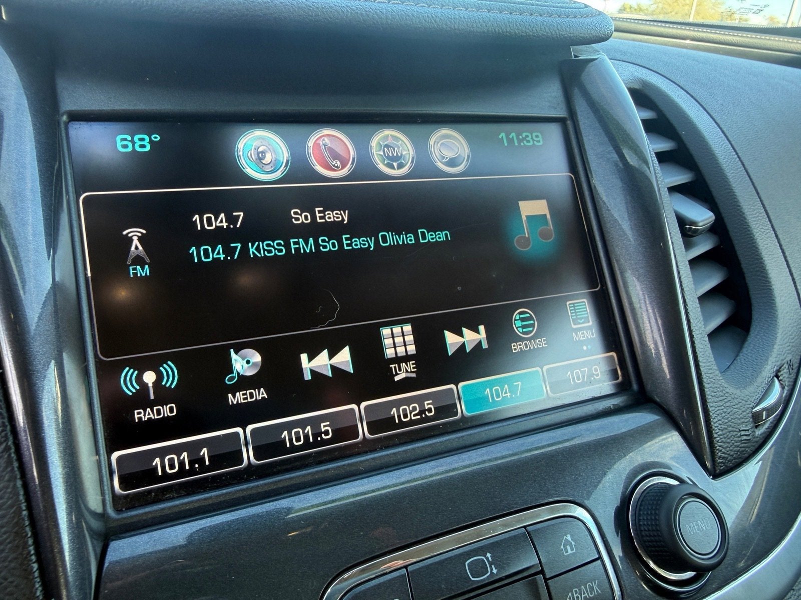 2019 Chevrolet Impala LT