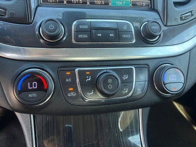 2019 Chevrolet Impala LT