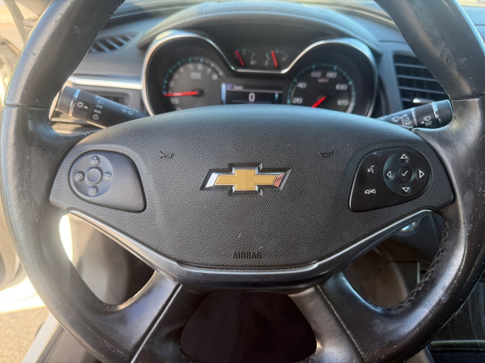 2019 Chevrolet Impala LT