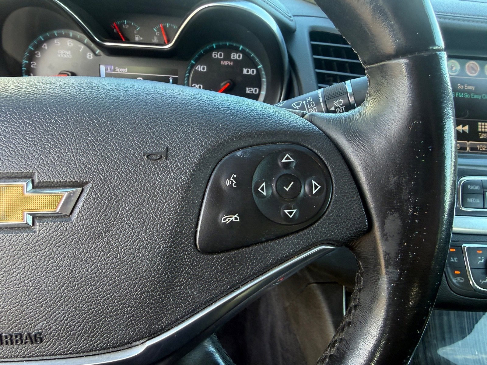 2019 Chevrolet Impala LT