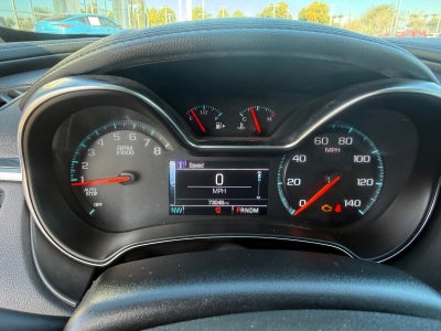 2019 Chevrolet Impala LT