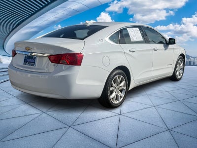 2019 Chevrolet Impala LT