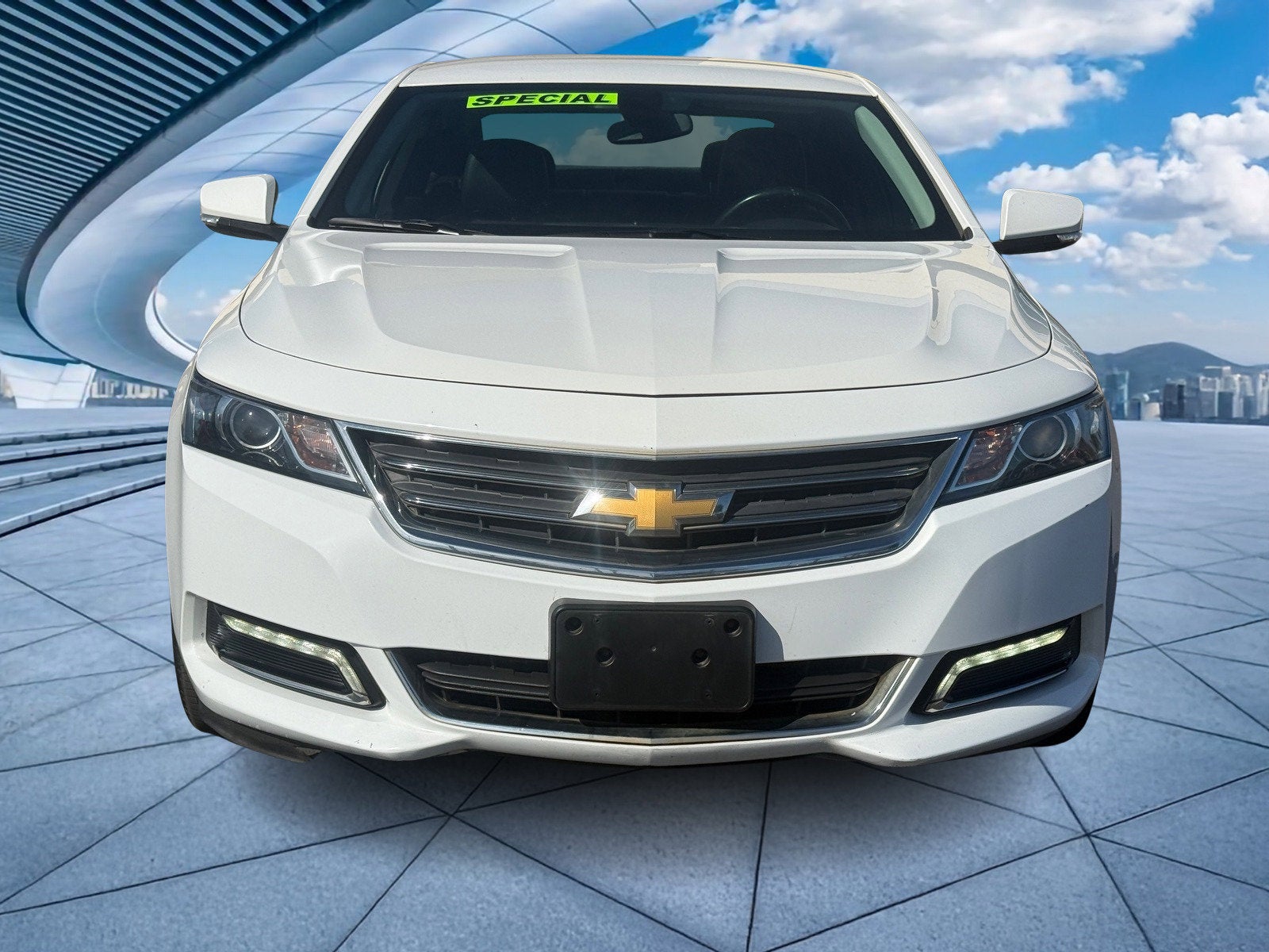 2019 Chevrolet Impala LT