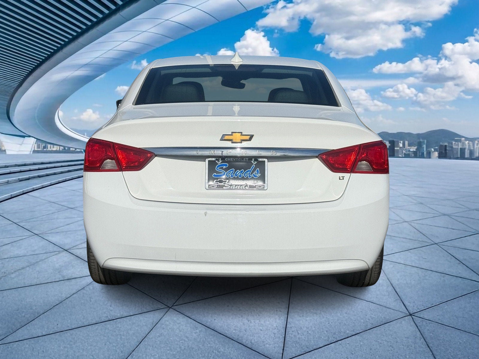 2019 Chevrolet Impala LT