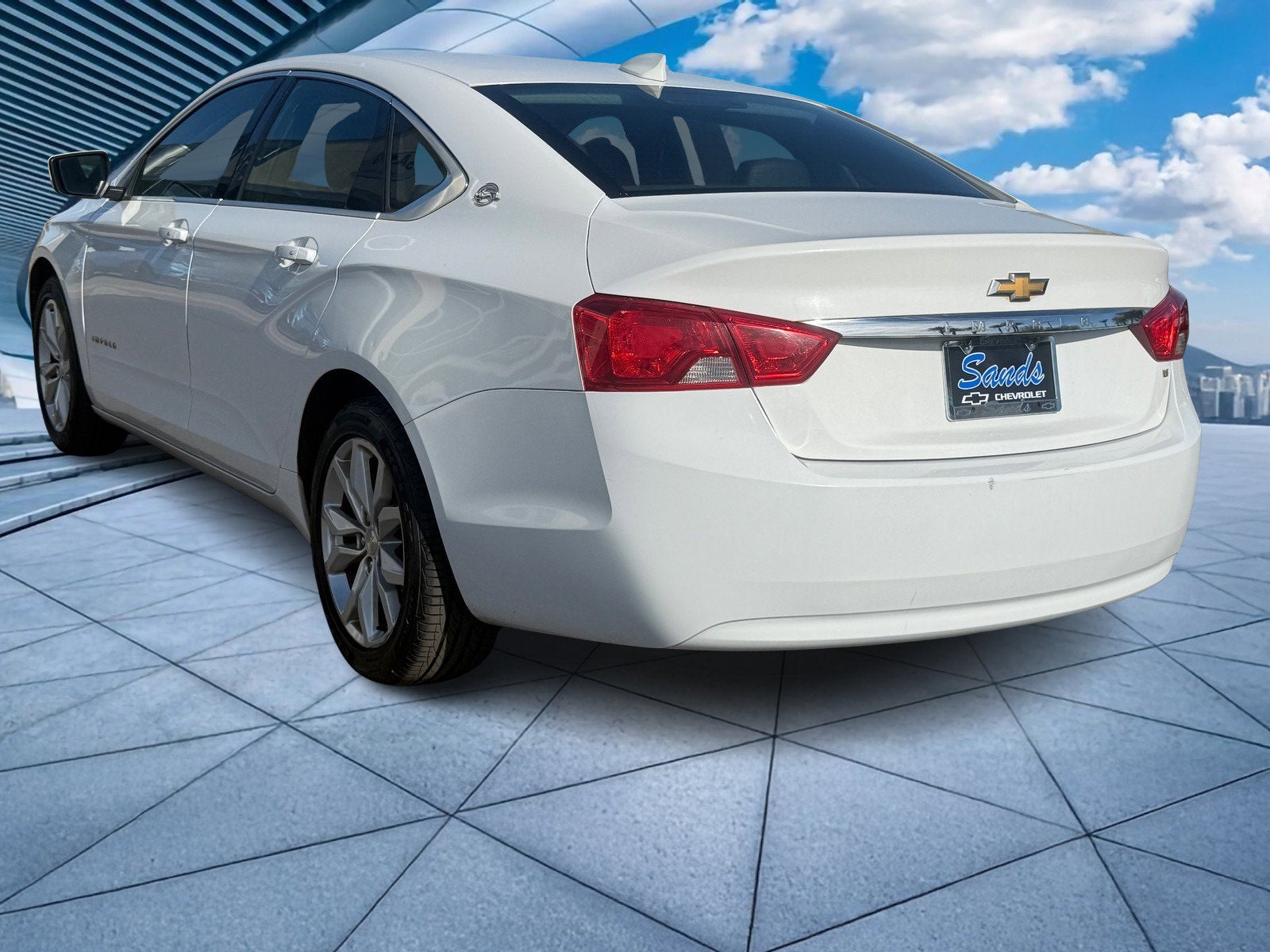 2019 Chevrolet Impala LT