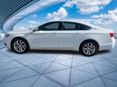 2019 Chevrolet Impala LT