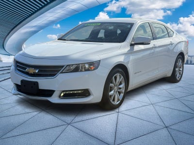 2019 Chevrolet Impala LT
