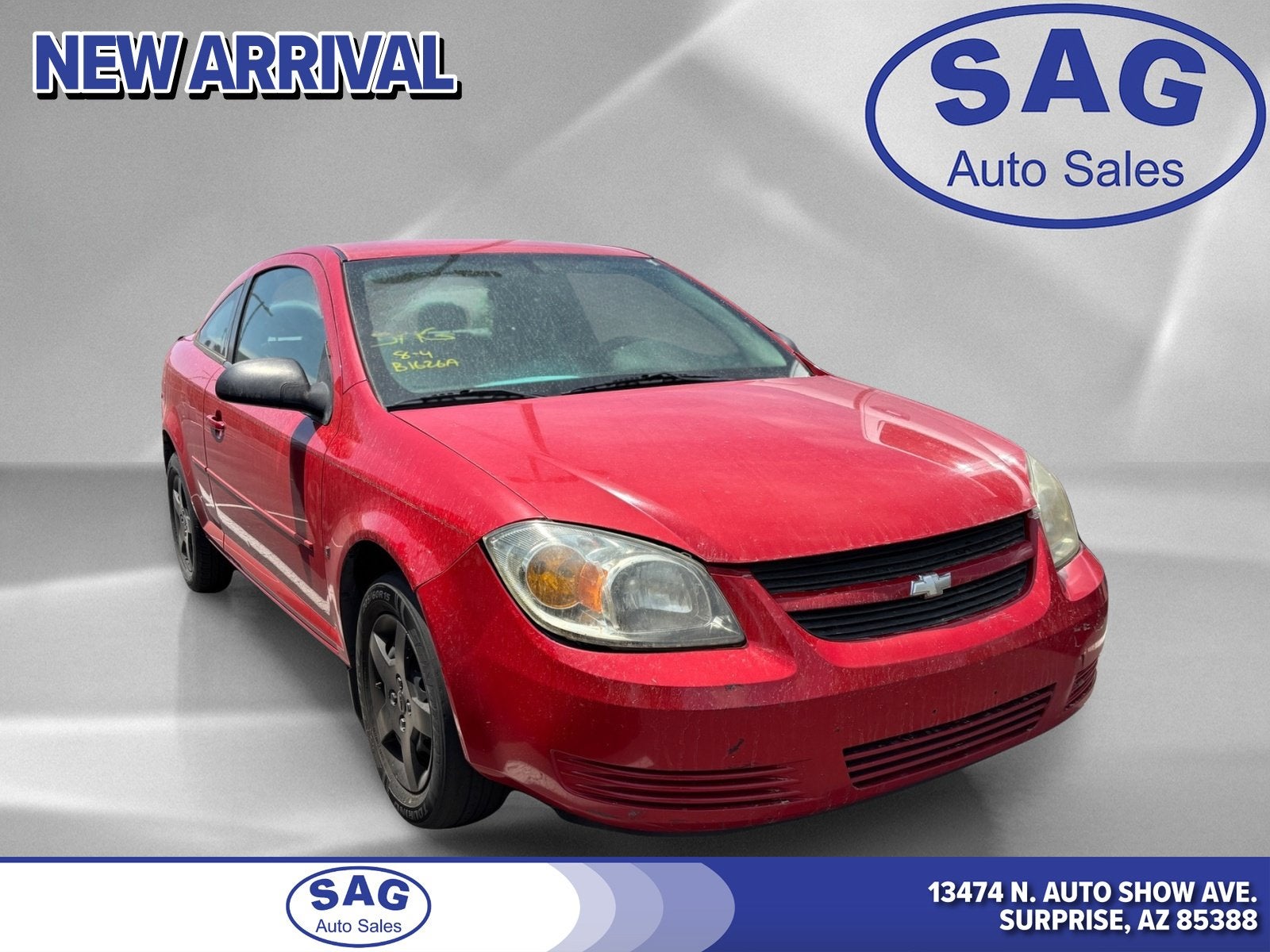 2008 Chevrolet Cobalt LS