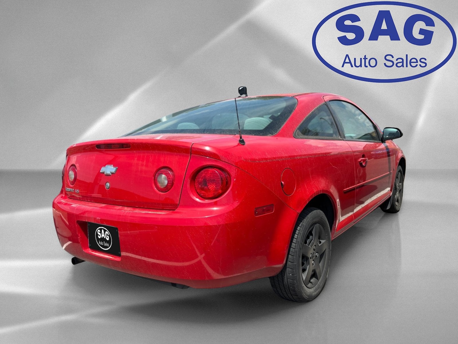 2008 Chevrolet Cobalt LS