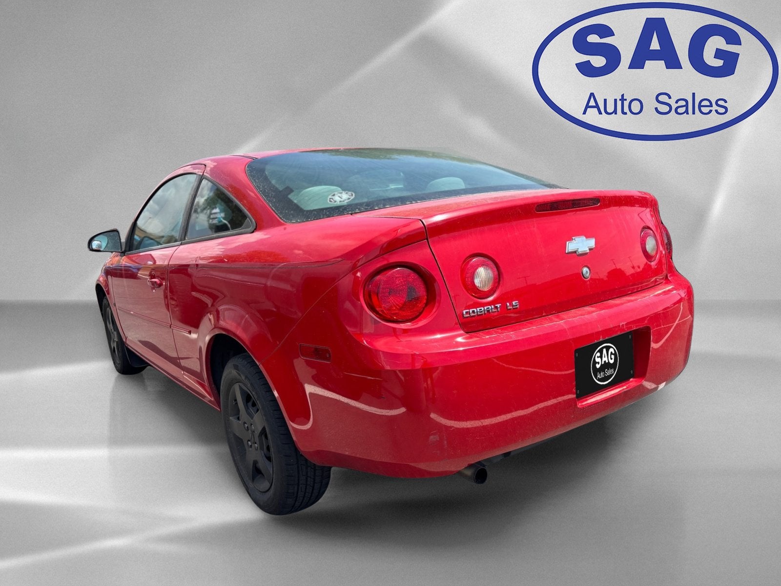 2008 Chevrolet Cobalt LS