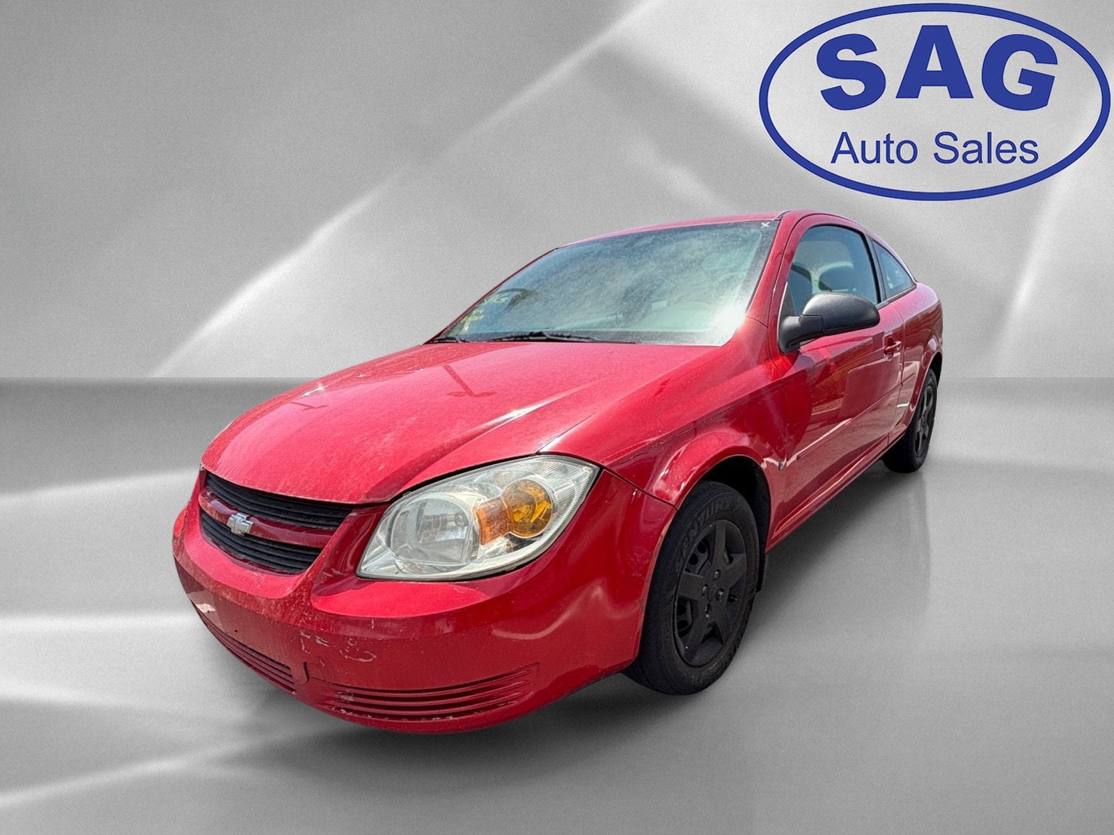 2008 Chevrolet Cobalt LS