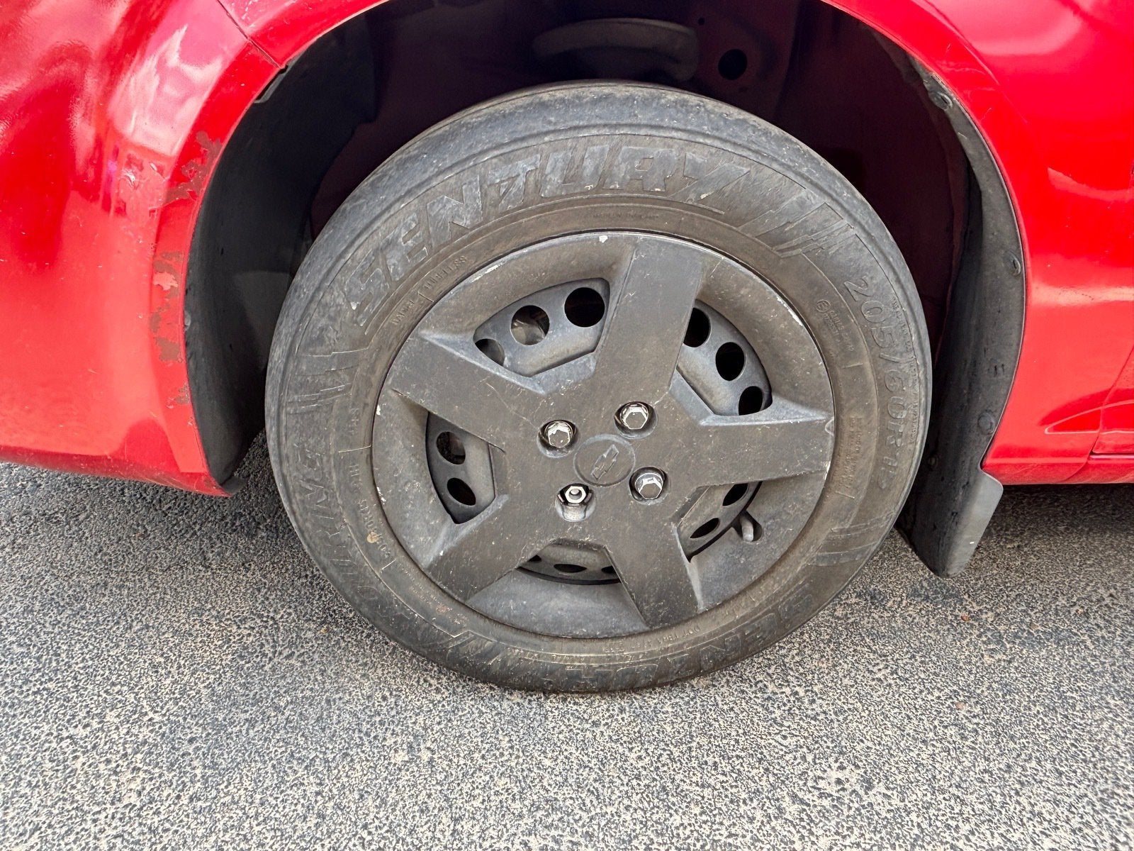 2008 Chevrolet Cobalt LS