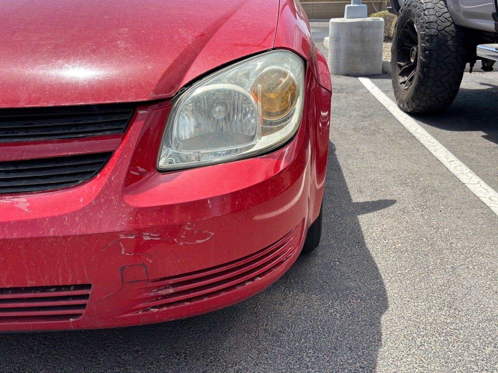 2008 Chevrolet Cobalt LS