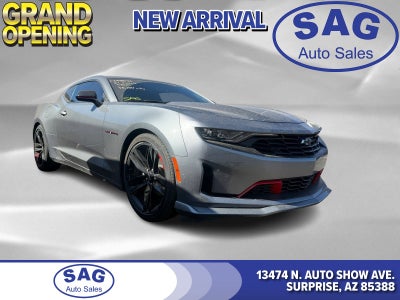 2021 Chevrolet Camaro 1LT