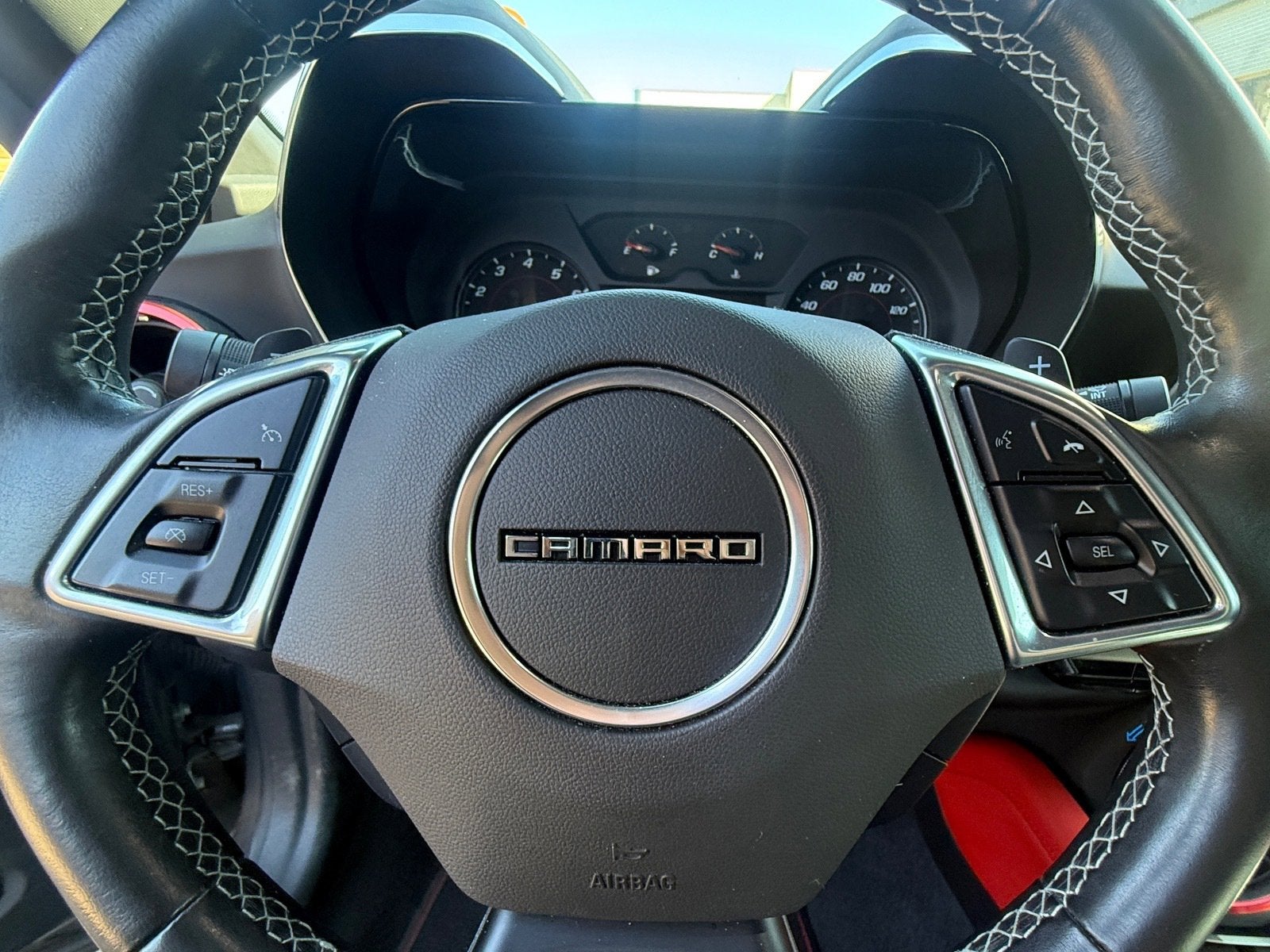 2021 Chevrolet Camaro 1LT