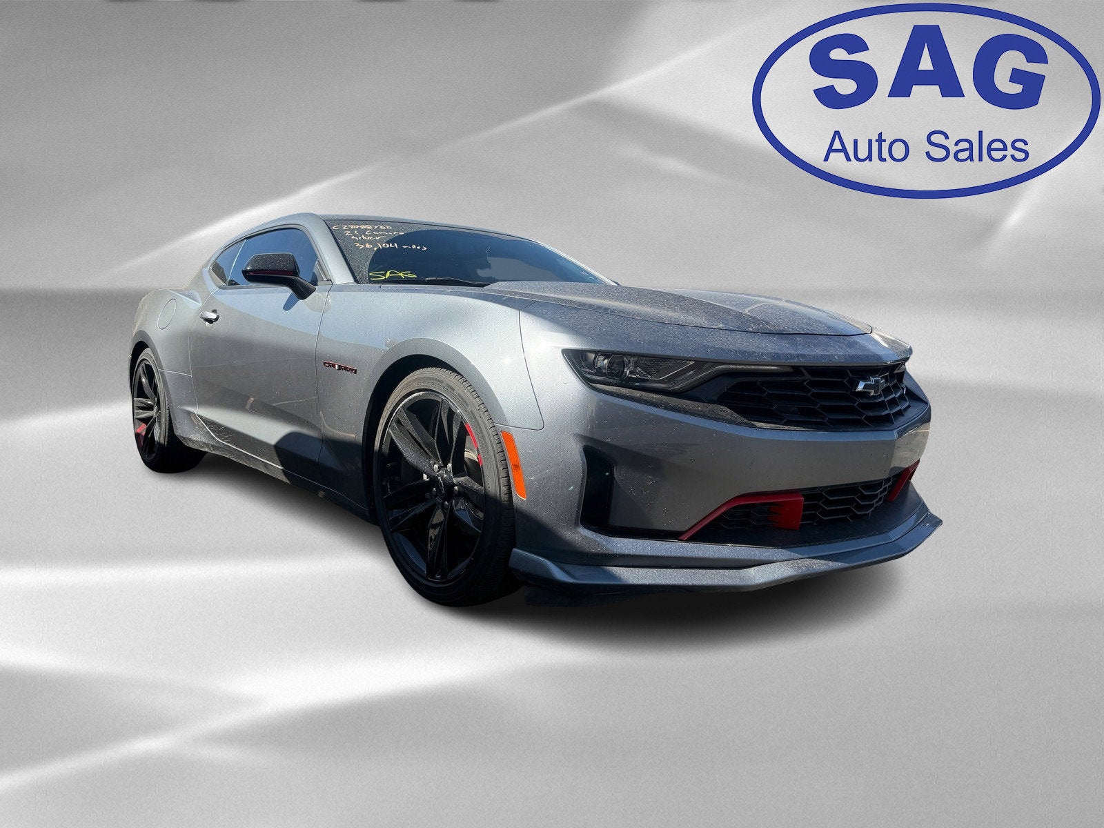 2021 Chevrolet Camaro 1LT