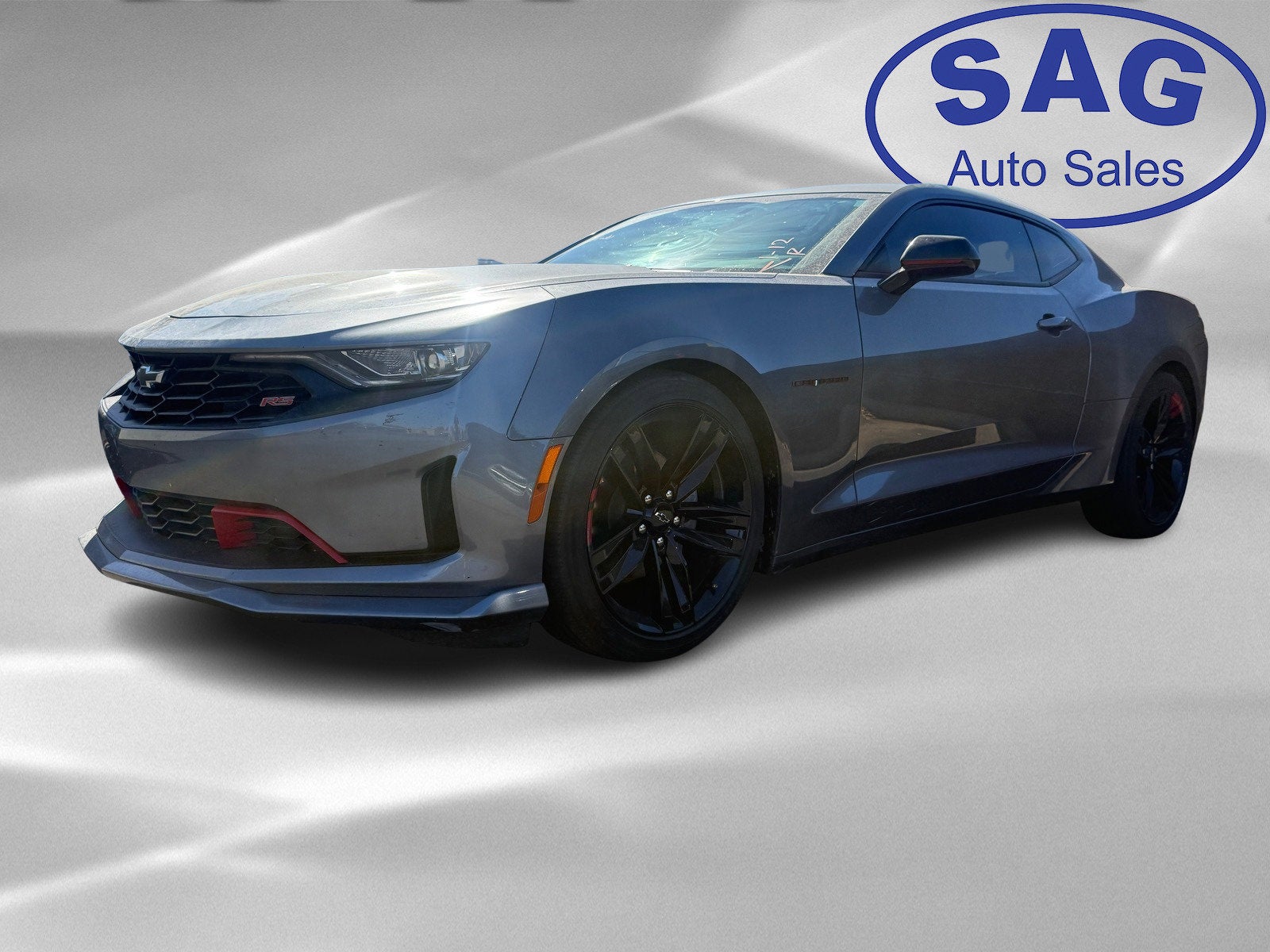 2021 Chevrolet Camaro 1LT