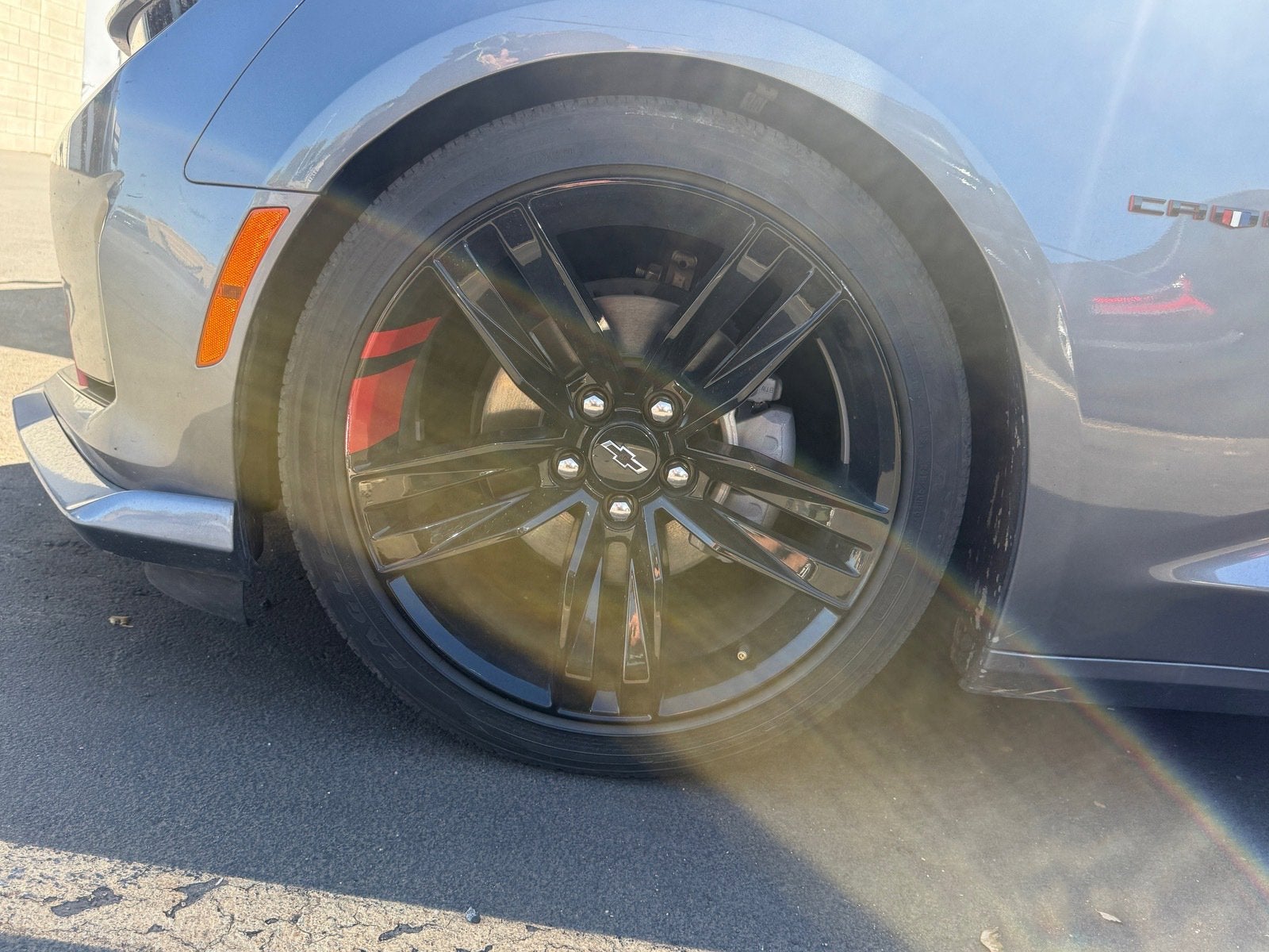 2021 Chevrolet Camaro 1LT