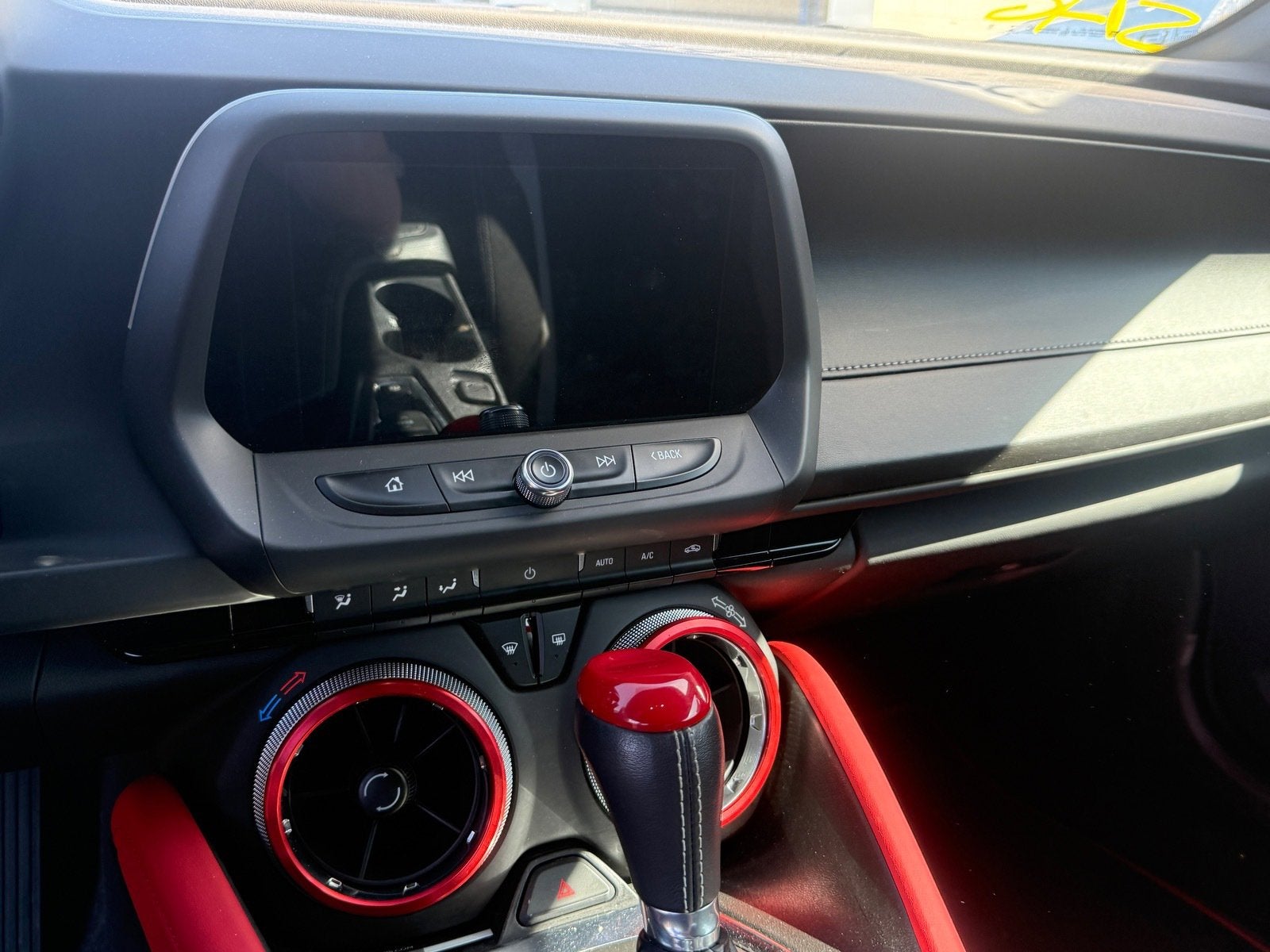 2021 Chevrolet Camaro 1LT