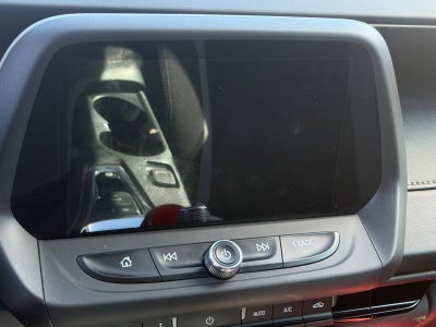 2021 Chevrolet Camaro 1LT