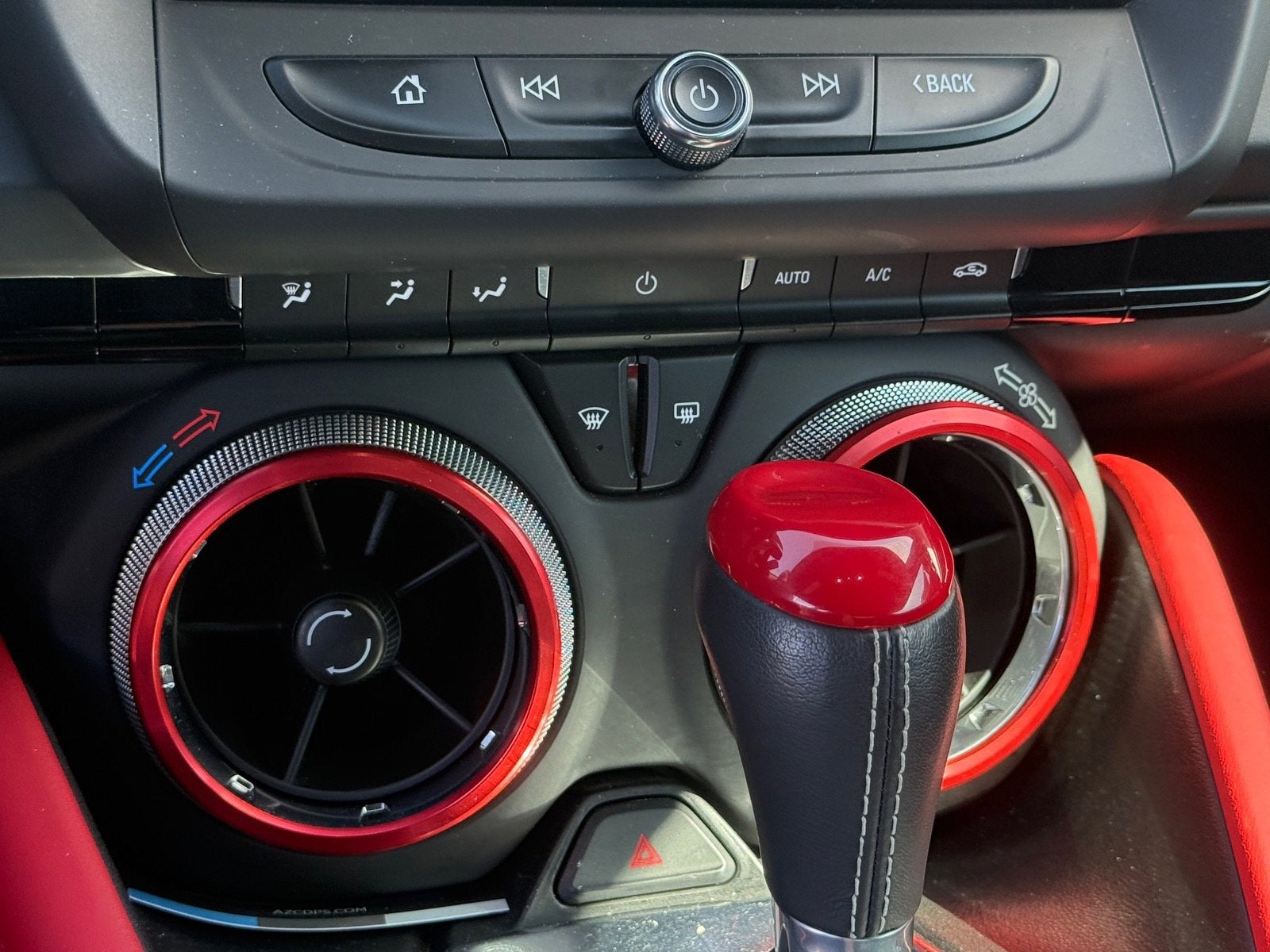 2021 Chevrolet Camaro 1LT